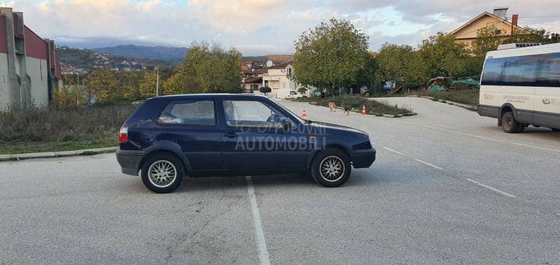 Volkswagen Golf 4 