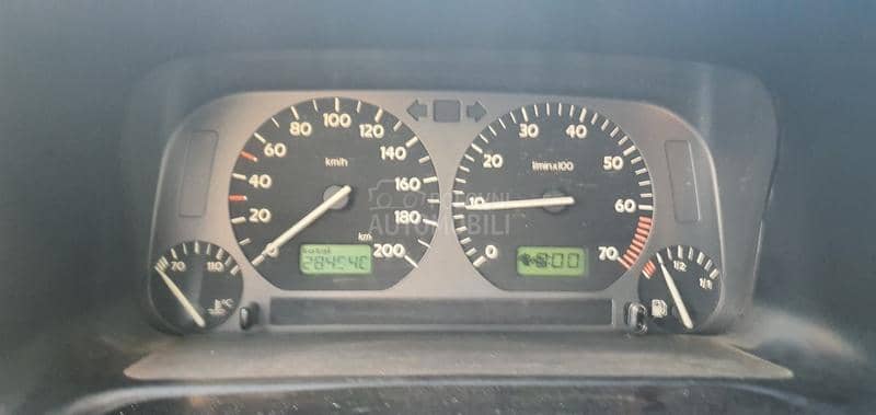 Volkswagen Golf 4 