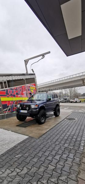 Mitsubishi Pajero TDI