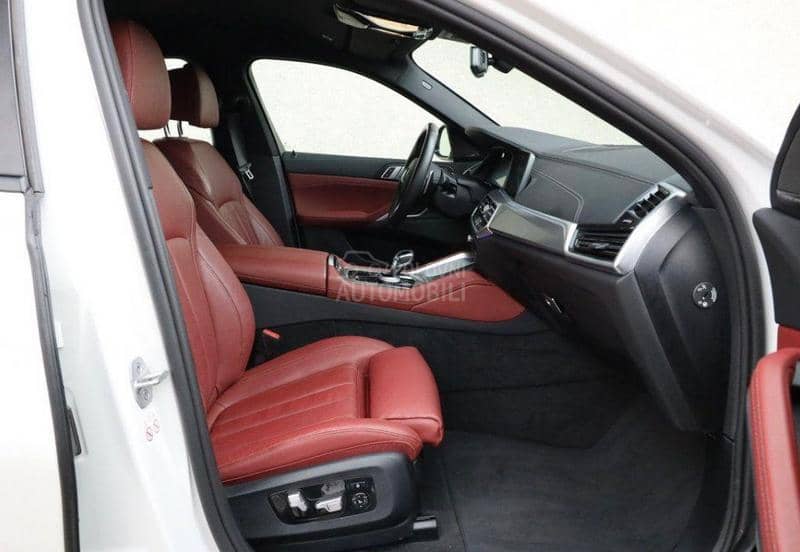 BMW X6 INDIVIDUAL MHEV 22