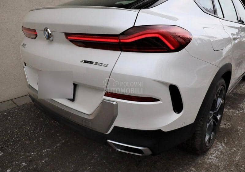 BMW X6 INDIVIDUAL MHEV 22