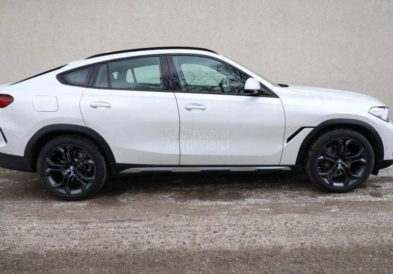 BMW X6 INDIVIDUAL MHEV 22