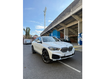 BMW X6 INDV MHEV ICONIC H/K