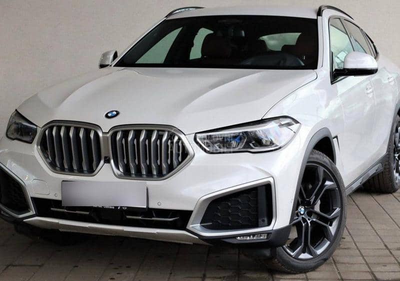 BMW X6 INDIVIDUAL MHEV 22