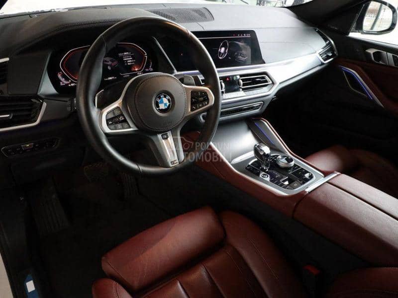 BMW X6 INDIVIDUAL MHEV 22