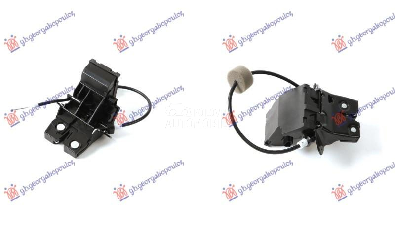 BRAVA GEPEK VRATA ELEKTRICNA (