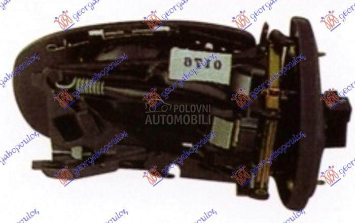 RETROVIZOR (BEZ POKLOPCA) ELEK