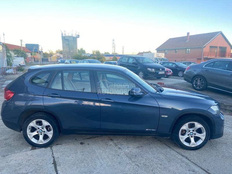BMW X1 18D SDRIVE NAV