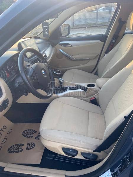 BMW X1 18D SDRIVE NAV