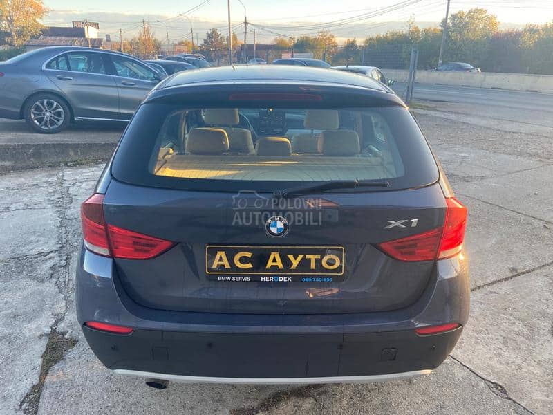 BMW X1 18D SDRIVE NAV