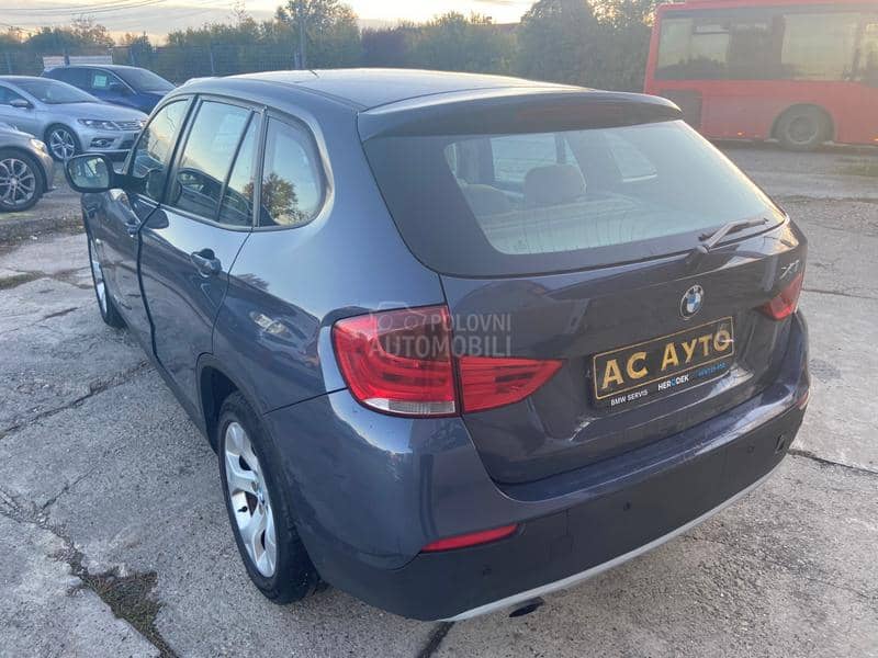 BMW X1 18D SDRIVE NAV
