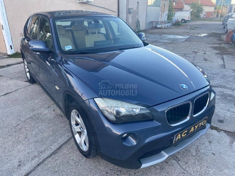 BMW X1 18D SDRIVE NAV