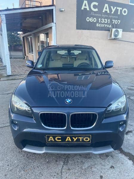 BMW X1 18D SDRIVE NAV