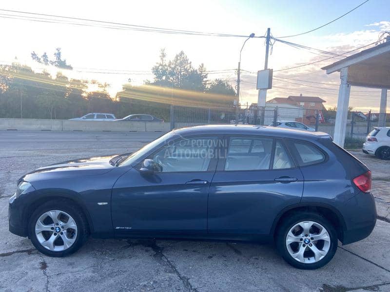 BMW X1 18D SDRIVE NAV