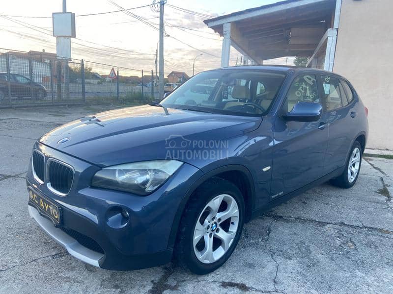 BMW X1 18D SDRIVE NAV