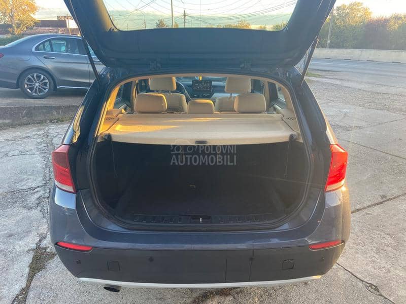 BMW X1 18D SDRIVE NAV