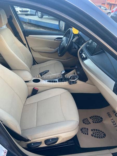 BMW X1 18D SDRIVE NAV