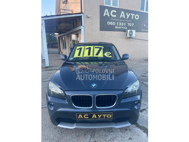 BMW X1 18D SDRIVE NAV