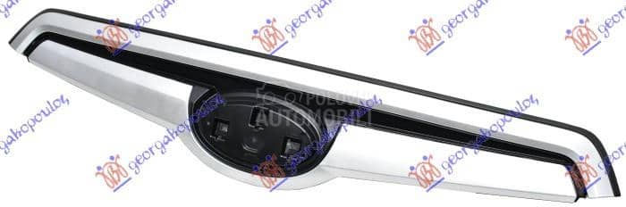 PVC MASKA GORNJA PM SIVA