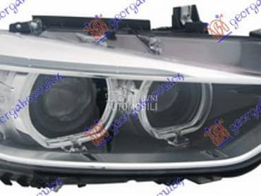FAR XENON SA LED DNEVNIM... za BMW Serija 3 od 2012. do 2014. god.