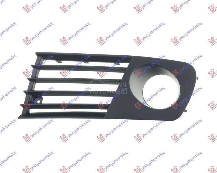 RESETKA PREDNJEG BRANIKA...