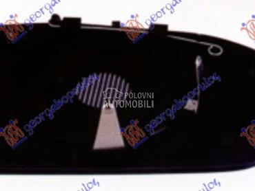 STAKLO RETROVIZORA SA GREJACEM za Mercedes Benz E Klasa od 2002. do 2009. god.