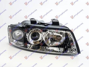 FAR ELEKTRICNI Desno za Audi A4 od 2000. do 2004. god.