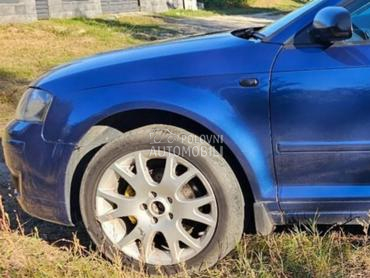 Krilo levo za Audi A3 od 2003. do 2013. god.