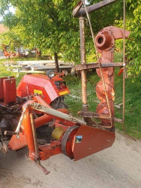 Vicon i kuhn kose 456 diskova