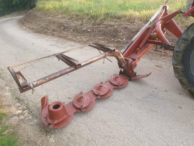 Vicon i kuhn kose 456 diskova