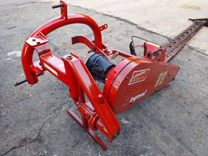 Vicon i kuhn kose 456 diskova