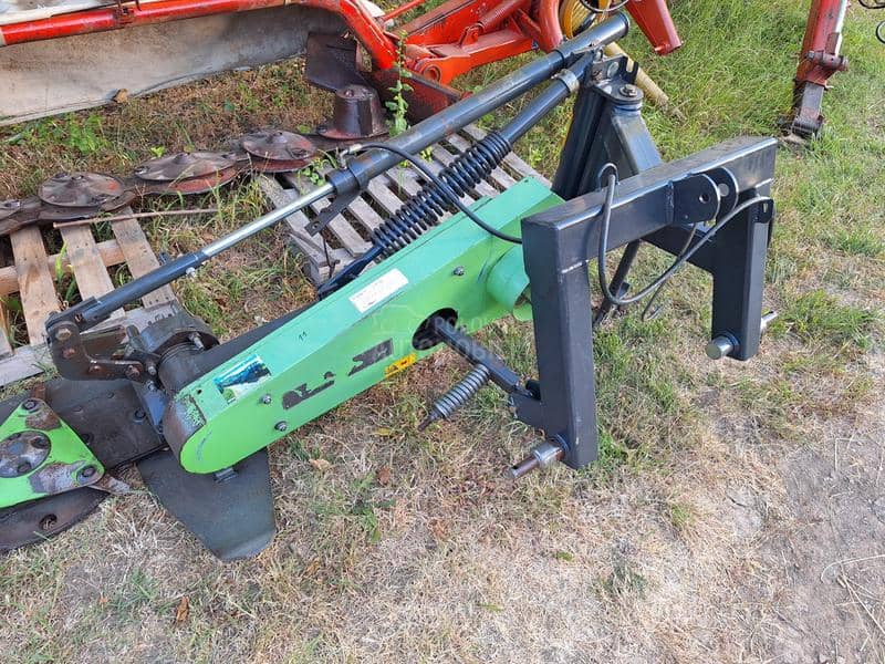 Vicon i kuhn kose 456 diskova