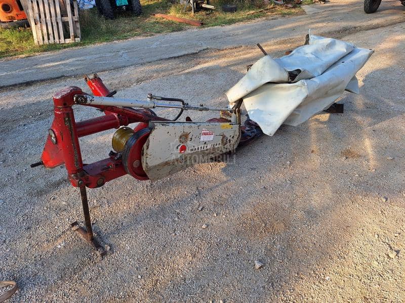 Vicon i kuhn kose 456 diskova