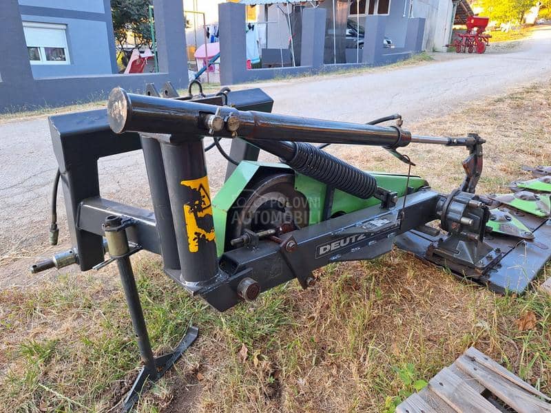 Vicon i kuhn kose 456 diskova