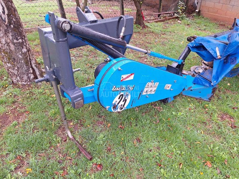 Vicon i kuhn kose 456 diskova