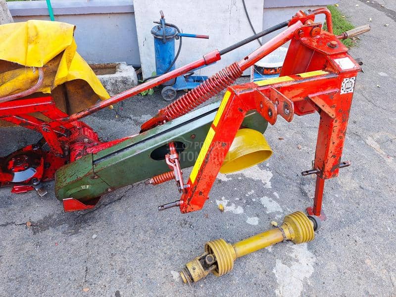 Vicon i kuhn kose 456 diskova