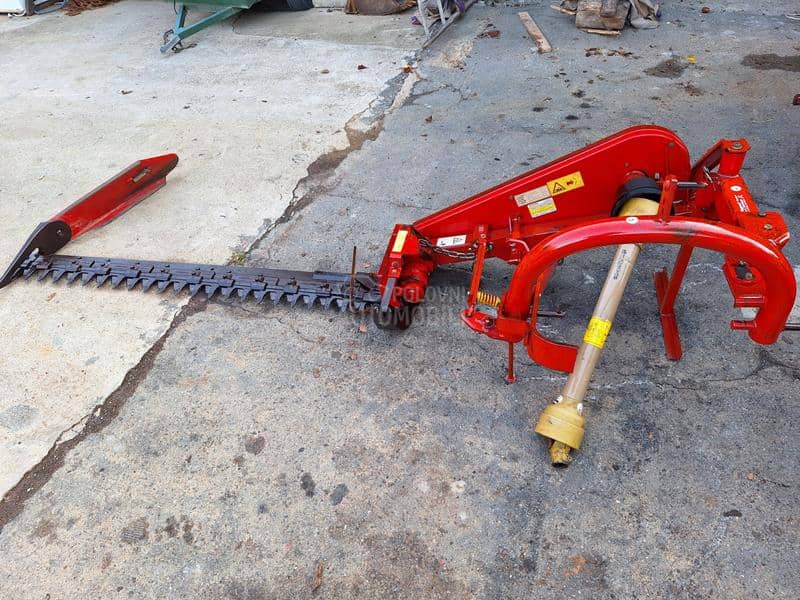 Vicon i kuhn kose 456 diskova