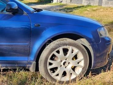 Krilo desno za Audi A3 od 2003. do 2013. god.