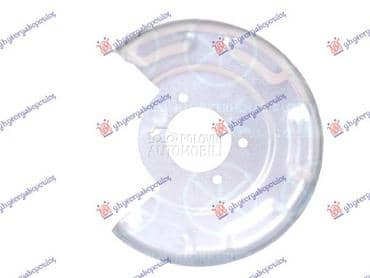 ZASTITA ZADNJEG KOCIONOG... za Hyundai i30 od 2012. do 2014. god.