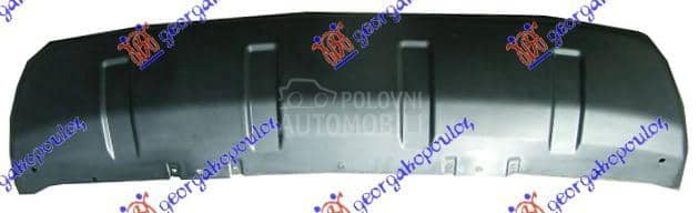 POKLOPAC NA PREDNJEM...