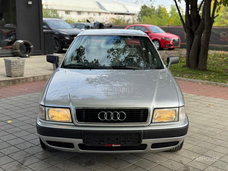 Audi 80 2.0E AUT CH 92000