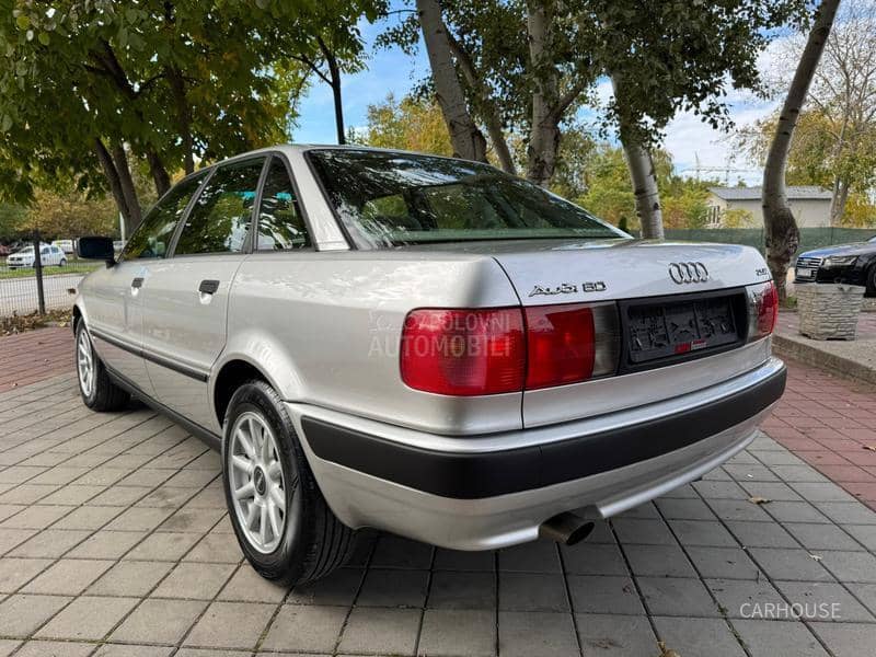 Audi 80 2.0E AUT CH 92000