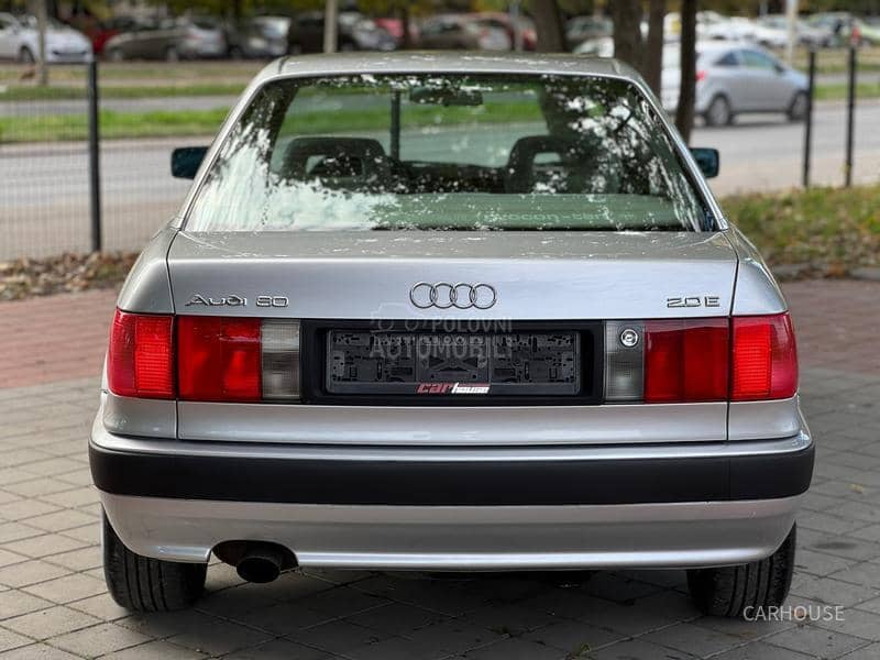 Audi 80 2.0E AUT CH 92000
