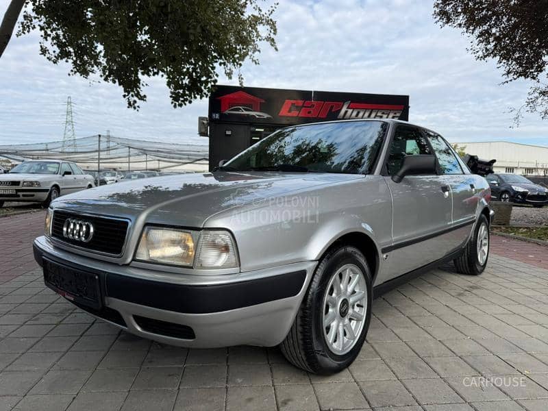 Audi 80 2.0E AUT CH 92000