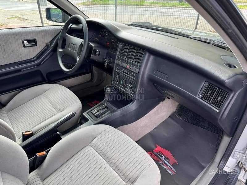 Audi 80 2.0E AUT CH 92000
