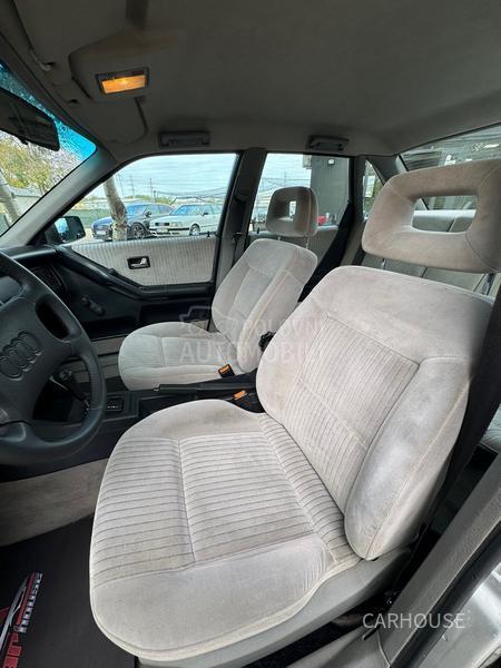 Audi 80 2.0E AUT CH 92000