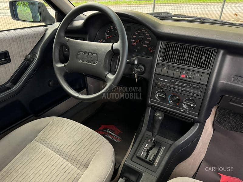 Audi 80 2.0E AUT CH 92000