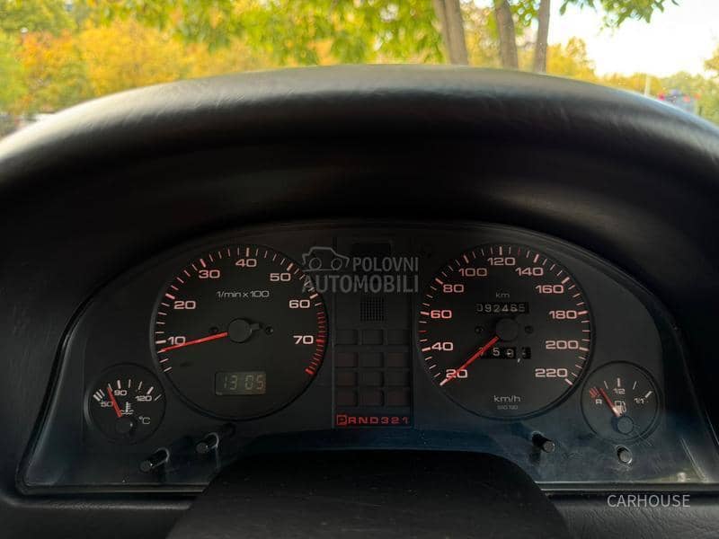 Audi 80 2.0E AUT CH 92000