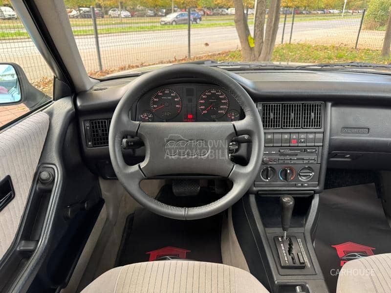 Audi 80 2.0E AUT CH 92000