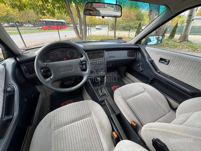 Audi 80 2.0E AUT CH 92000